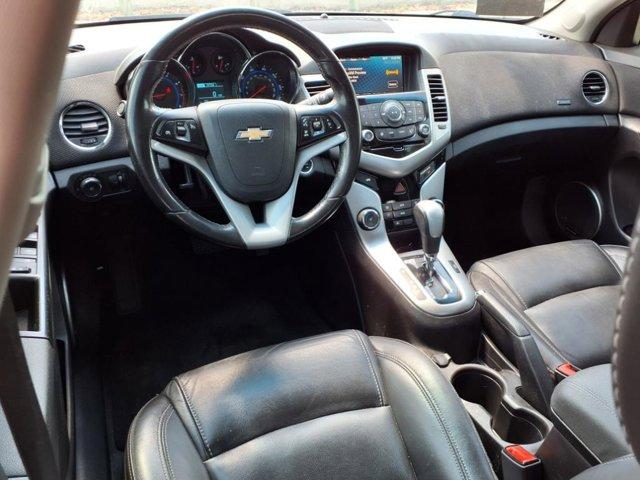 used 2016 Chevrolet Cruze Limited car, priced at $8,995