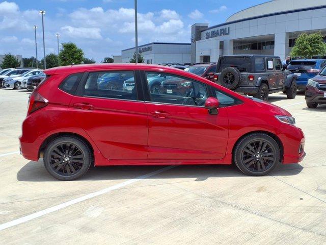 used 2018 Honda Fit car, priced at $13,000