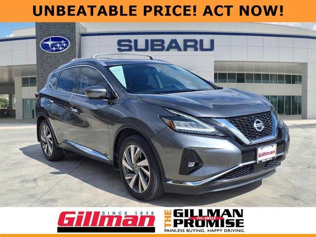used 2019 Nissan Murano car, priced at $18,995