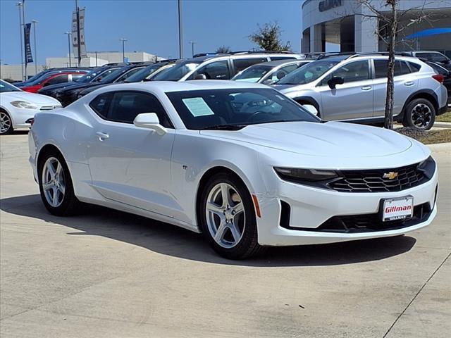 used 2023 Chevrolet Camaro car, priced at $27,995