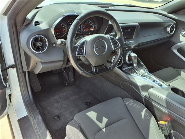 used 2023 Chevrolet Camaro car, priced at $27,995