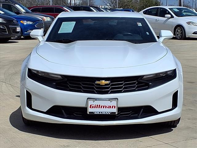 used 2023 Chevrolet Camaro car, priced at $27,995