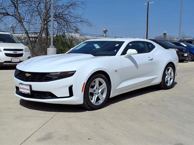 used 2023 Chevrolet Camaro car, priced at $27,995