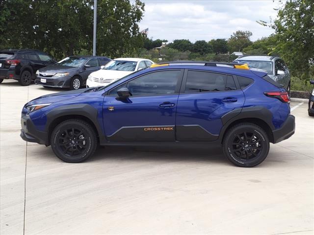 used 2024 Subaru Crosstrek car, priced at $33,695