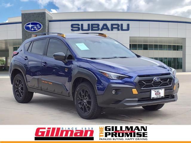 used 2024 Subaru Crosstrek car, priced at $33,695