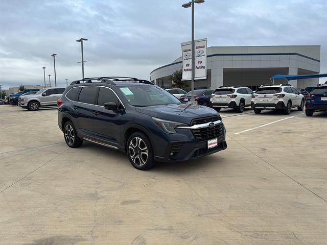 used 2024 Subaru Ascent car, priced at $33,995