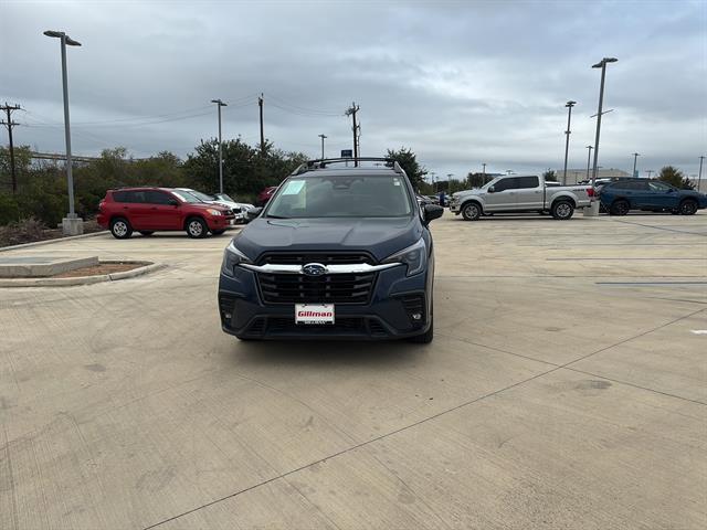 used 2024 Subaru Ascent car, priced at $33,995