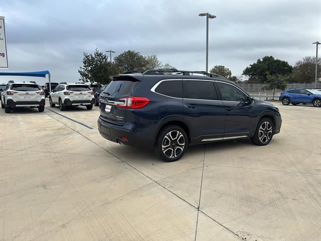 used 2024 Subaru Ascent car, priced at $33,995