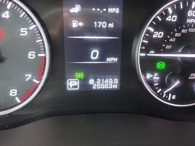 used 2024 Subaru Ascent car, priced at $33,995