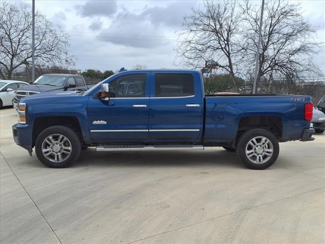 used 2018 Chevrolet Silverado 2500 car, priced at $41,994