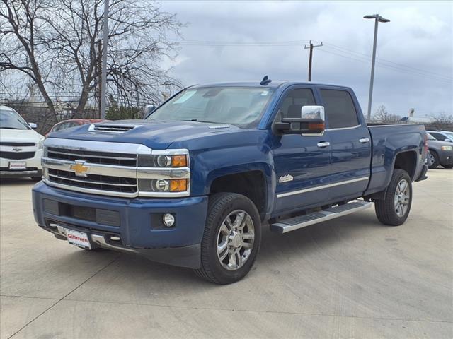 used 2018 Chevrolet Silverado 2500 car, priced at $41,994