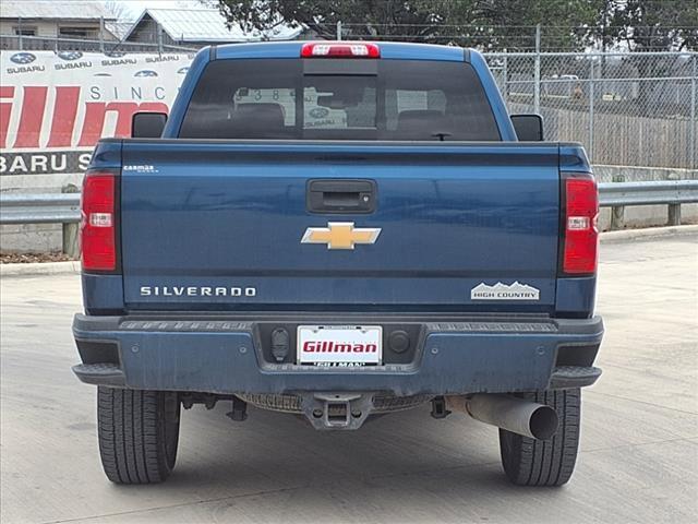 used 2018 Chevrolet Silverado 2500 car, priced at $41,994