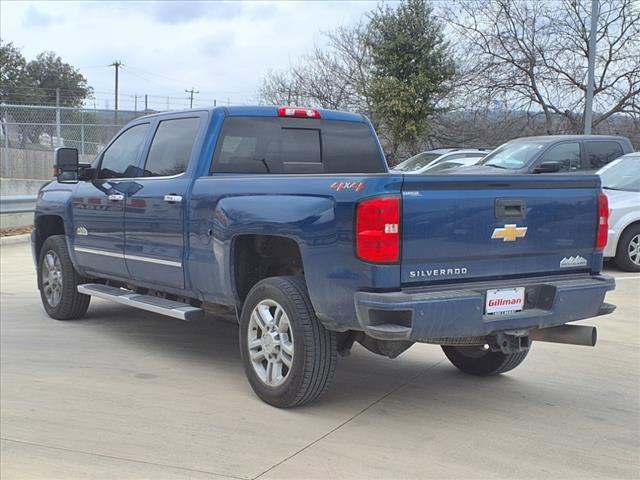 used 2018 Chevrolet Silverado 2500 car, priced at $41,994