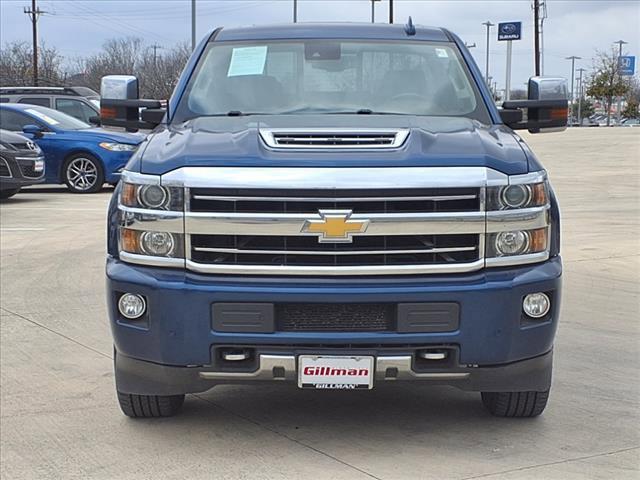 used 2018 Chevrolet Silverado 2500 car, priced at $41,994