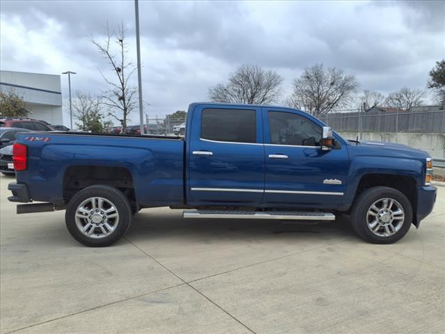 used 2018 Chevrolet Silverado 2500 car, priced at $41,994