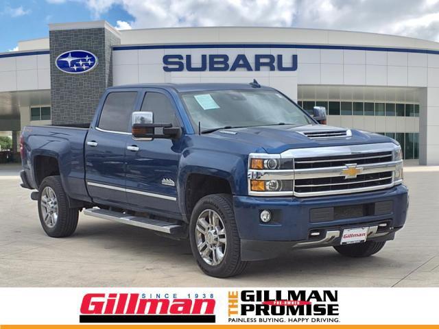 used 2018 Chevrolet Silverado 2500 car, priced at $41,994