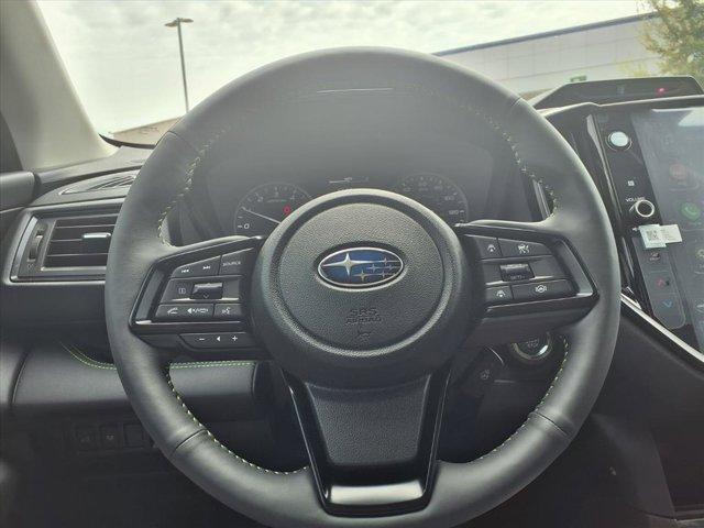 new 2025 Subaru Ascent car, priced at $54,617