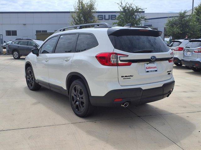 new 2025 Subaru Ascent car, priced at $54,617