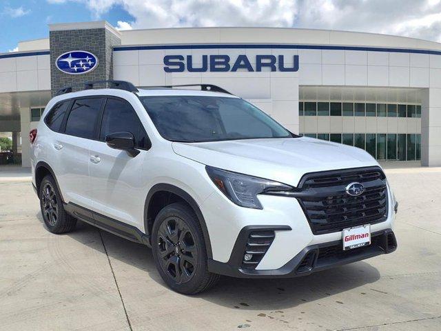 new 2025 Subaru Ascent car, priced at $54,617