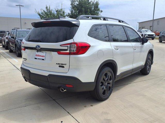 new 2025 Subaru Ascent car, priced at $54,617