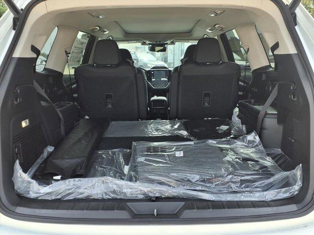 new 2025 Subaru Ascent car, priced at $54,617