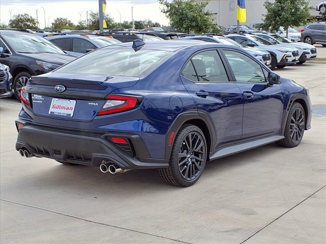 new 2024 Subaru WRX car, priced at $36,174