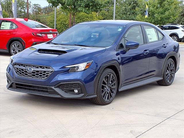 new 2024 Subaru WRX car, priced at $36,174