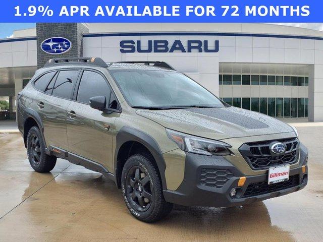 new 2025 Subaru Outback car, priced at $46,020