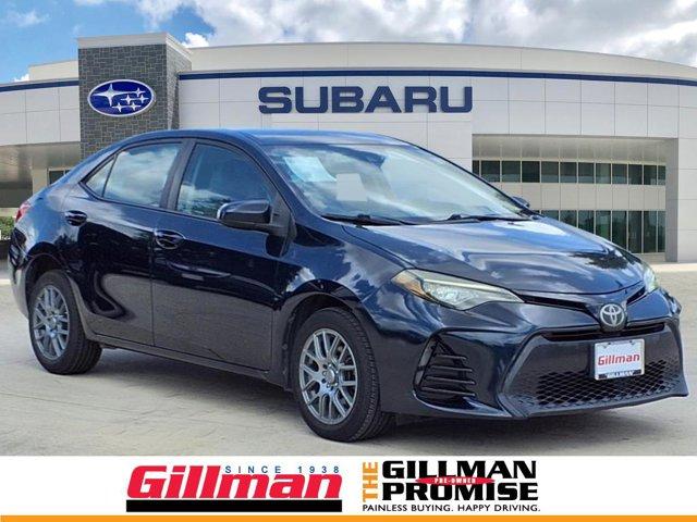 used 2018 Toyota Corolla car, priced at $9,995
