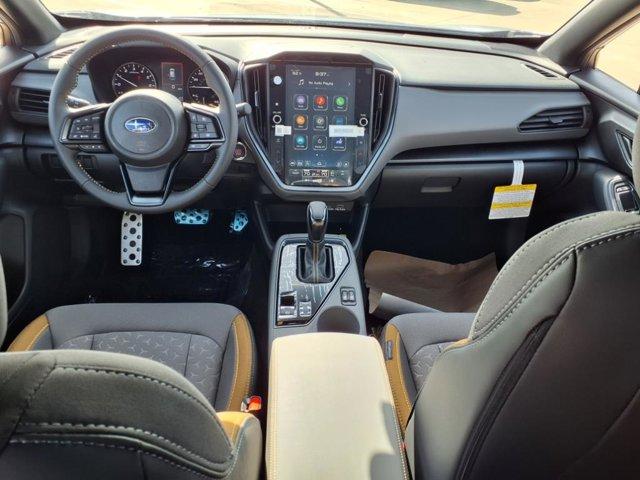 new 2025 Subaru Crosstrek car, priced at $35,016