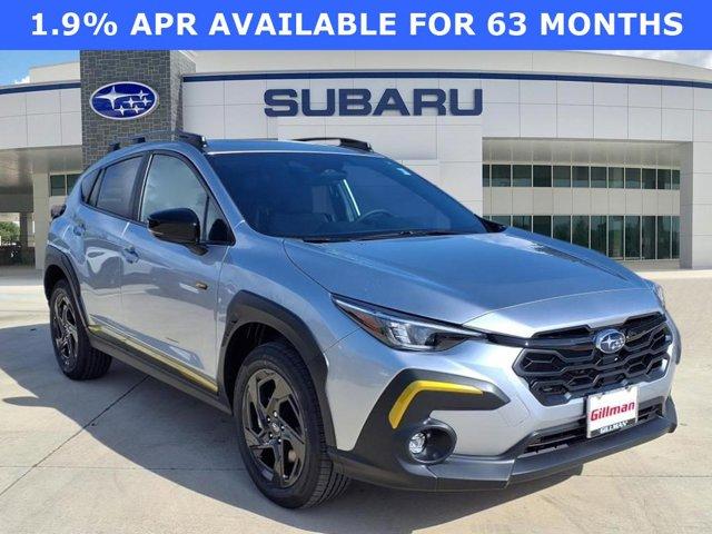 new 2025 Subaru Crosstrek car, priced at $35,016