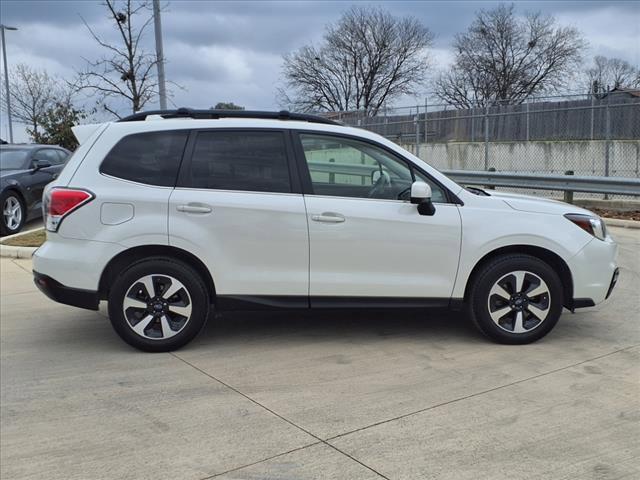 used 2017 Subaru Forester car, priced at $17,995