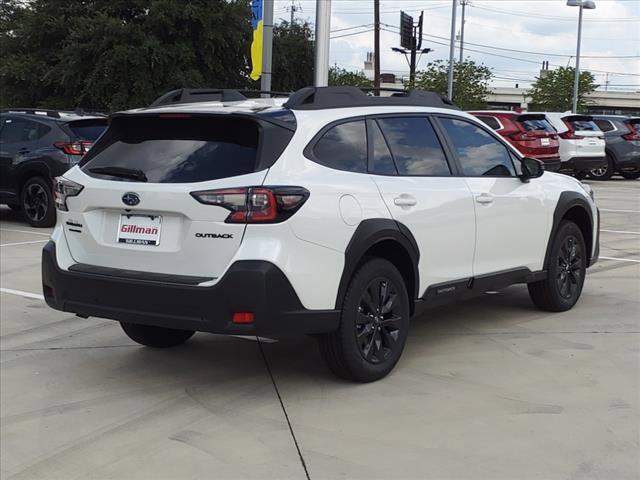 new 2024 Subaru Outback car, priced at $38,099