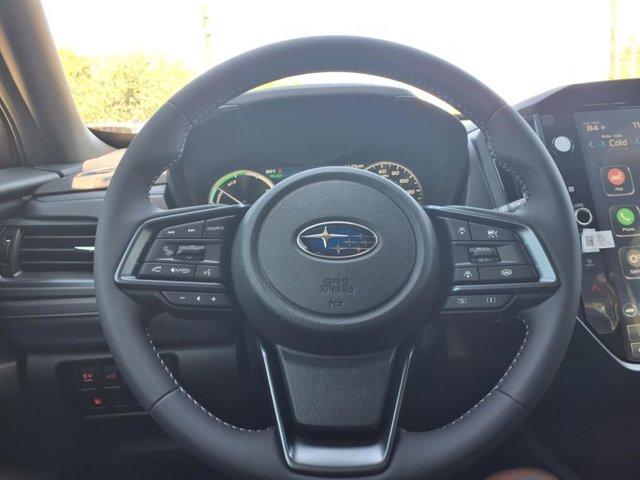 new 2025 Subaru Forester car, priced at $41,957