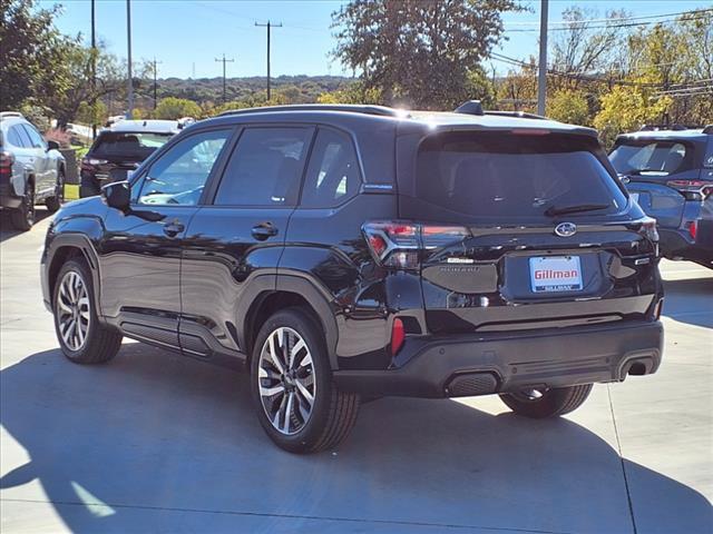 new 2025 Subaru Forester car, priced at $42,701