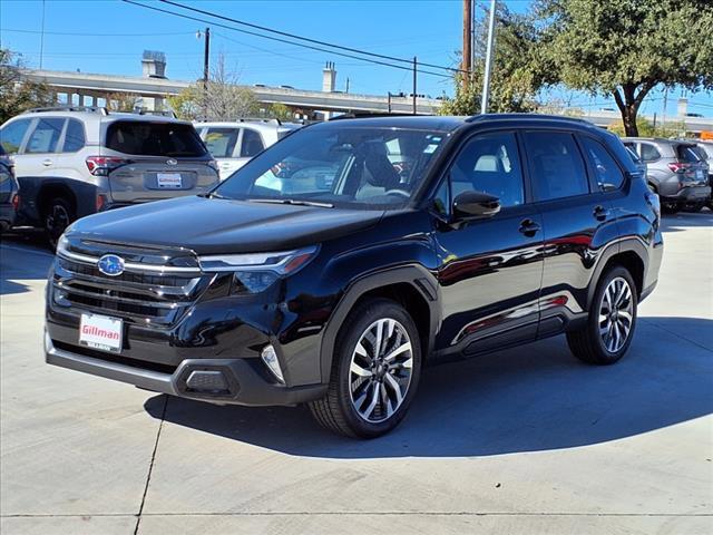 new 2025 Subaru Forester car, priced at $42,701