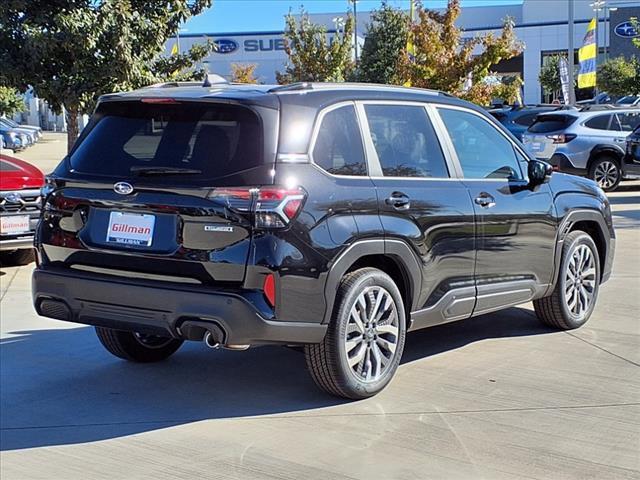 new 2025 Subaru Forester car, priced at $42,701