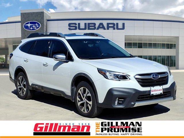 used 2020 Subaru Outback car, priced at $20,995