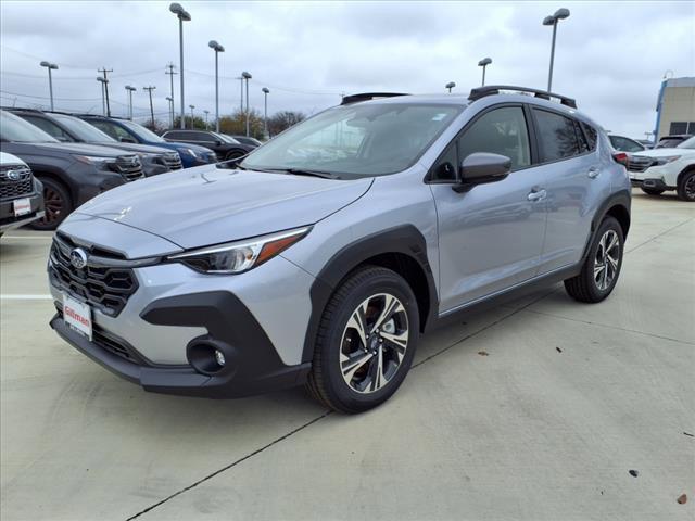 new 2025 Subaru Crosstrek car, priced at $31,603