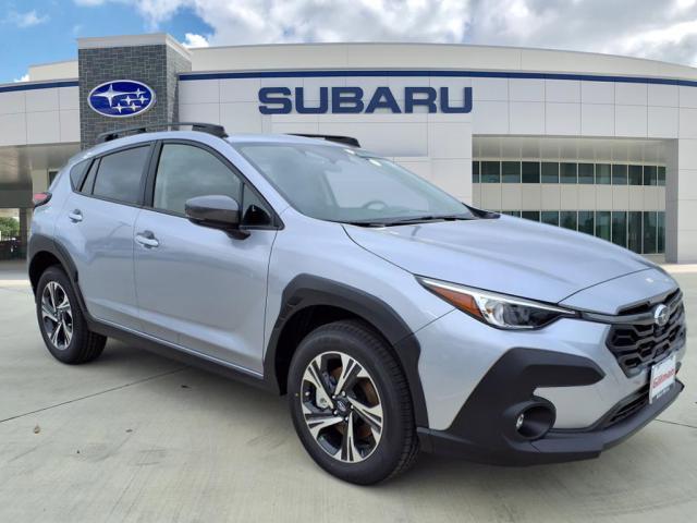 new 2025 Subaru Crosstrek car, priced at $31,603