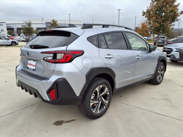 new 2025 Subaru Crosstrek car, priced at $31,603