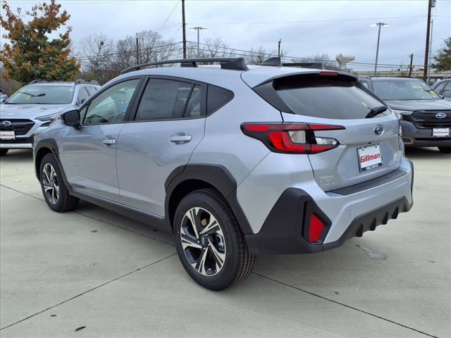 new 2025 Subaru Crosstrek car, priced at $31,603