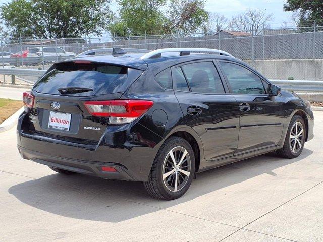 used 2022 Subaru Impreza car, priced at $20,695