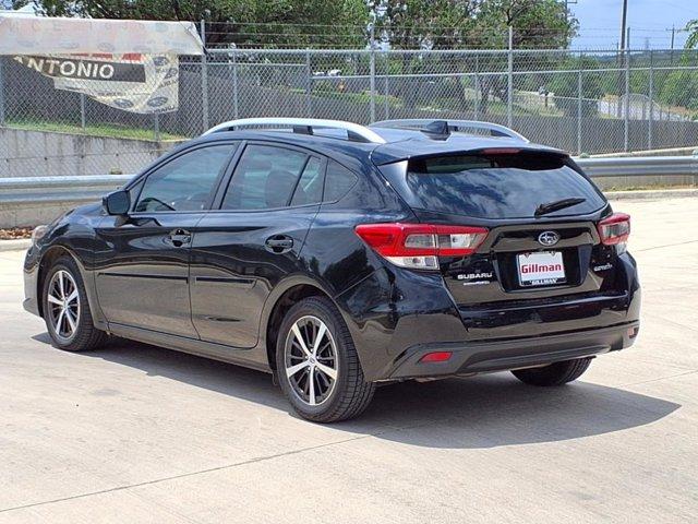 used 2022 Subaru Impreza car, priced at $20,695