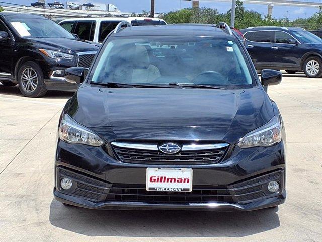 used 2022 Subaru Impreza car, priced at $20,695