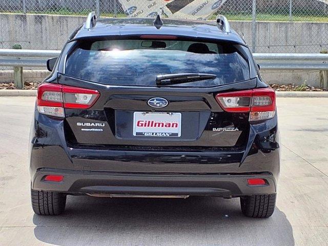 used 2022 Subaru Impreza car, priced at $20,695