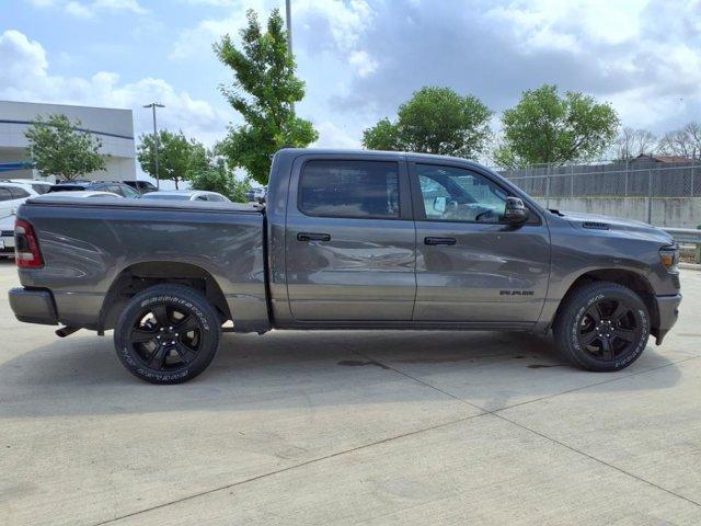 used 2023 Ram 1500 car, priced at $42,995