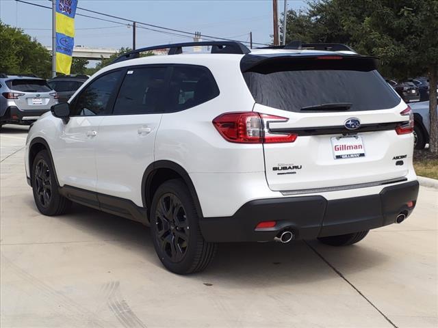 new 2024 Subaru Ascent car, priced at $49,408