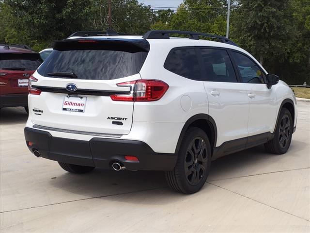 new 2024 Subaru Ascent car, priced at $49,408