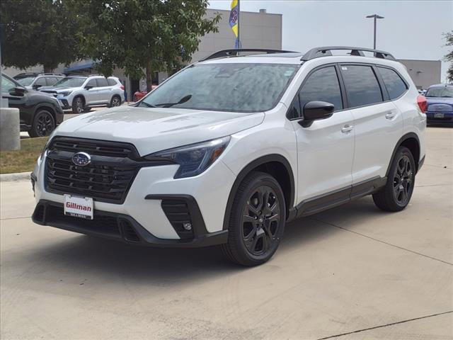 new 2024 Subaru Ascent car, priced at $49,408